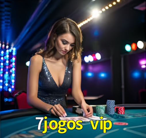 7jogos vip com App – Jogue de Qualquer Lugar