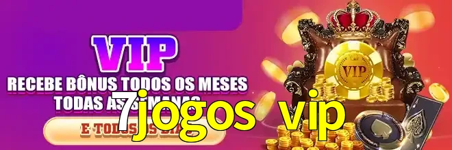 Promoções Imperdíveis do 7jogos vip